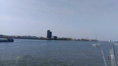 Cruise Afternoon with Joani, Barbara and Mary